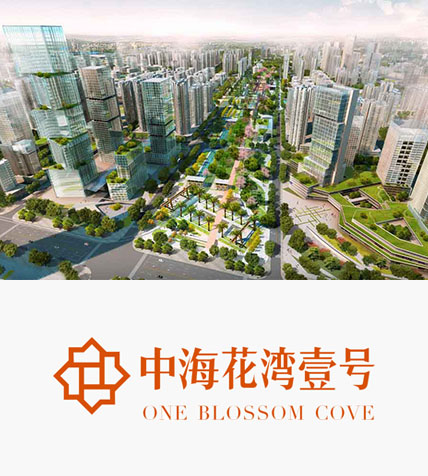 广州 中海花湾壹号